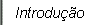  Introduo 