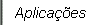  Aplicaes 