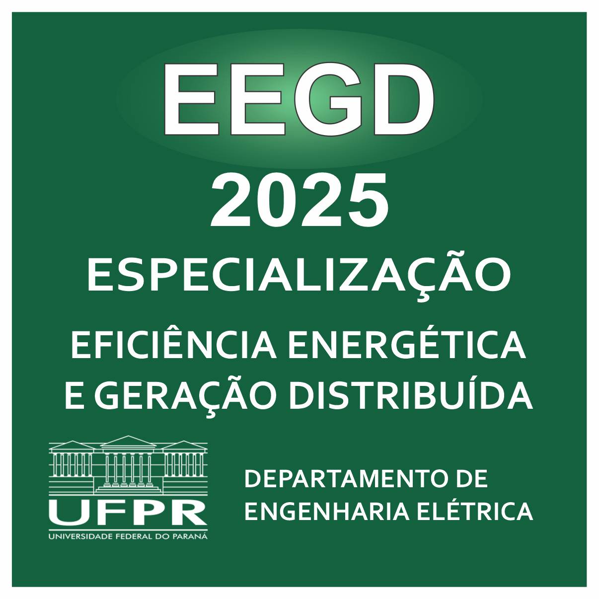 Eficiência Energética e Geração Distribuída
